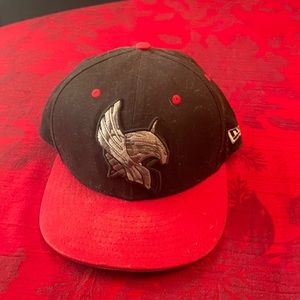 Thor marvel SnapBack hat used Norse lightning hammer